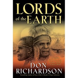 ISBN Lords of the Earth (An Incredible but True Story from the Stone-Age Hell of Papua's Jungle) book English Paperback 336 pages