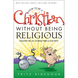 ISBN How to be a Christian Without Being Religious book English Paperback 176 pages
