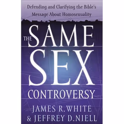 ISBN The Same Sex Controversy (Defending and Clarifying the Bible’s Message About Homosexuality), English, Paperback, 256 pag ...
