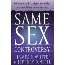 ISBN The Same Sex Controversy (Defending and Clarifying the Bible’s Message About Homosexuality) book English Paperback 256 pages