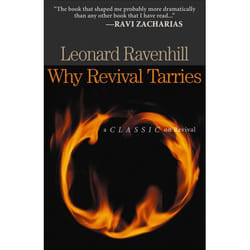 ISBN Why Revival Tarries, Repackaged Edition book English Paperback 176 pages