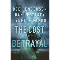 ISBN The Cost of Betrayal (Three Romantic Suspense Novellas) book English Paperback 384 pages