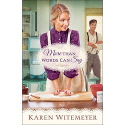 ISBN More Than Words Can Say book English Paperback 384 pages