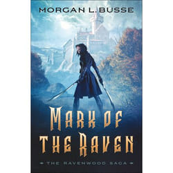 ISBN Mark of the Raven book English Paperback 352 pages