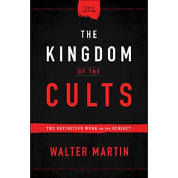 ISBN The Kingdom of the Cults, 6th Edition (The Definitive Work on the Subject) book English Hardcover 781 pages
