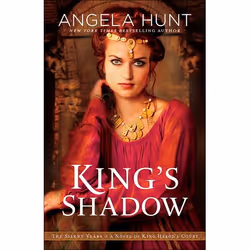 ISBN King's Shadow (A Novel of King Herod's Court), English, Paperback, 384 pages