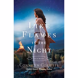 ISBN Like Flames in the Night, English, Paperback, 382 pages