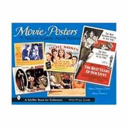 ISBN Movie Posters : 75 Years of Academy Award Winners, Film, English, Hardcover, 312 pages