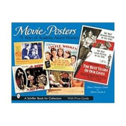 ISBN Movie Posters : 75 Years of Academy Award Winners book Film English Hardcover 312 pages