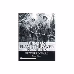 ISBN German Flamethrower Pioneers of World War, Politics, English