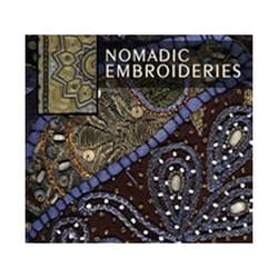 ISBN Nomadic Embroideries : India's Tribal Textile Art book Art & design English Hardcover 208 pages