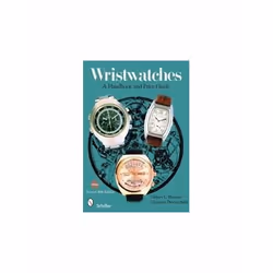 ISBN Wristwatches : A Handbook and Price Guide, English, Paperback, 186 pages