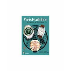 ISBN Wristwatches : A Handbook and Price Guide