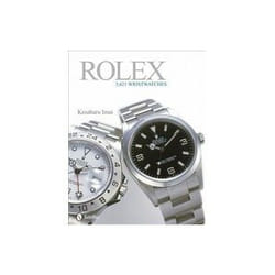 ISBN Rolex: 3, 261 Wristwatches book Art & design English Hardcover 223 pages