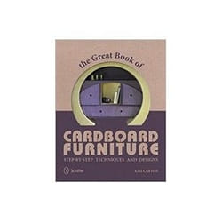 ISBN The Great of Cardboard Furniture: Step-by-Step Techniques and Designs book Craft & hobbies English Paperback 128 pages