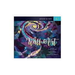 ISBN Artistry in Fiber : Wall Art : Volume 1 book Art & design English Hardcover
