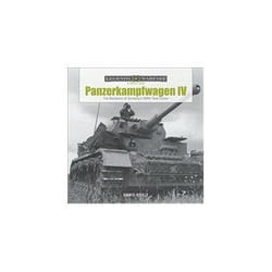 ISBN Panzerkampfwagen IV: The Backbone of Germanys WWII Tank Forces book History English Hardcover 112 pages