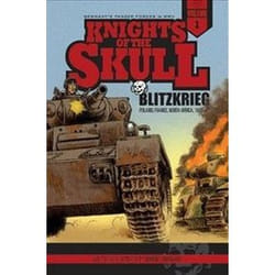 ISBN Knights of the Skull : Volume 1 book Comics & graphic novels English Paperback 80 pages