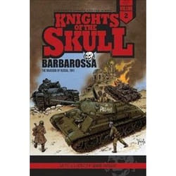 ISBN Knights of the Skull : Volume 2 book Comics & graphic novels English Paperback 80 pages