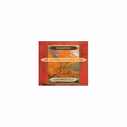 ISBN Vermont : An Autumn Perspective, English, Hardcover, 96 pages