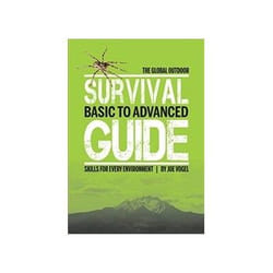 ISBN Global Outdoor Survival Guide: Basic to Advanced Skills for Every Environment book Travel English 256 pages