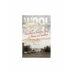ISBN Wool : Unraveling an American Story of Artisans and Innovation