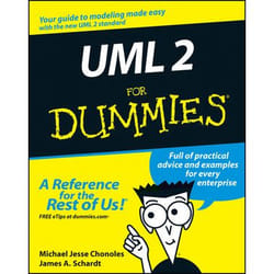 ISBN UML 2 For Dummies