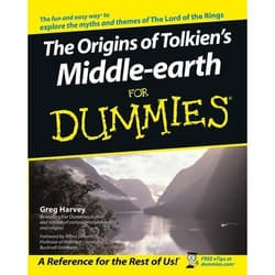 ISBN The Origins of Tolkien's Middle-earth For Dummies