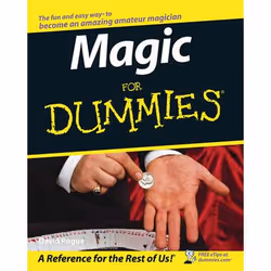 ISBN Magic For Dummies, English, Paperback, 408 pages