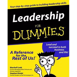 ISBN Leadership For Dummies, English, Paperback, 388 pages