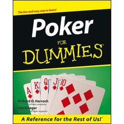 ISBN Poker For Dummies