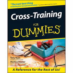ISBN Cross-Training For Dummies, English, Paperback, 350 pages