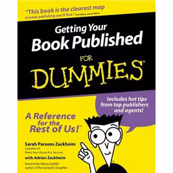 ISBN Getting Your Book Published For Dummies, English, Paperback, 384 pages