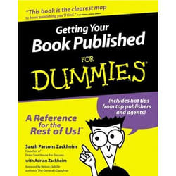 ISBN Getting Your Book Published For Dummies