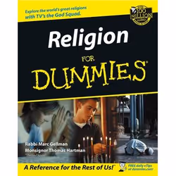 ISBN Religion For Dummies, English, Paperback, 428 pages