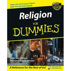 ISBN Religion For Dummies