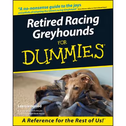 ISBN Retired Racing Greyhounds For Dummies, English, Paperback, 296 pages