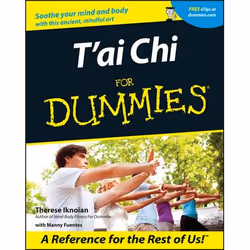 ISBN T'ai Chi For Dummies, English, Paperback, 360 pages