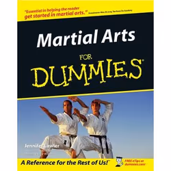 ISBN Martial Arts For Dummies, English, Paperback, 384 pages