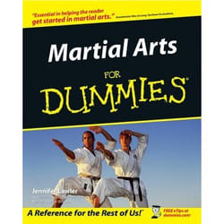ISBN Martial Arts For Dummies