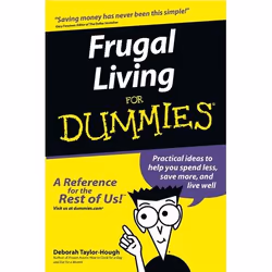 ISBN Frugal Living For Dummies, English, Paperback, 288 pages