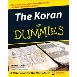 ISBN The Koran For Dummies, English, Paperback, 384 pages