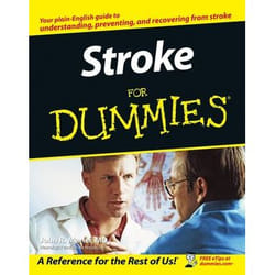 ISBN Stroke For Dummies