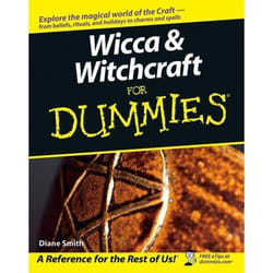 ISBN Wicca and Witchcraft For Dummies