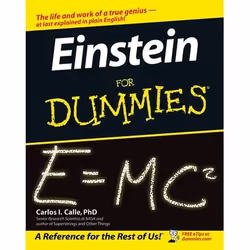 ISBN Einstein For Dummies, English, Paperback, 384 pages