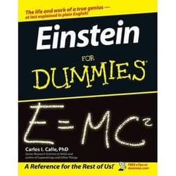ISBN Einstein For Dummies
