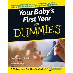 ISBN Your Baby's First Year For Dummies, English, Paperback, 388 pages