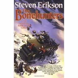 ISBN Malazan Book of the Fallen 6 : Bonehunters, Fantasy, English, Paperback, 800 pages