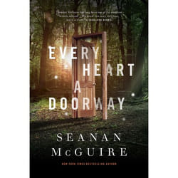 ISBN Every Heart a Doorway book English Hardcover 169 pages