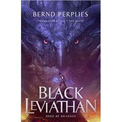 ISBN Black Leviathan book Fantasy English 336 pages